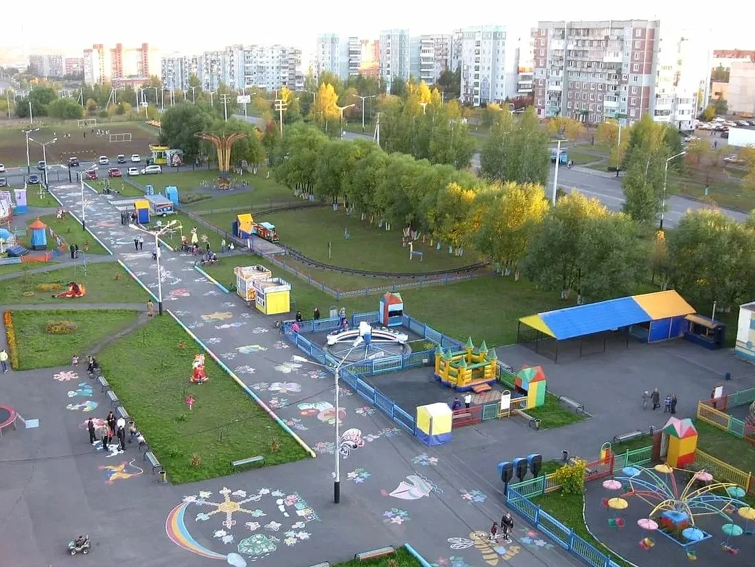 Минстрой рассчитал индекс качества городской среды для всех городов России