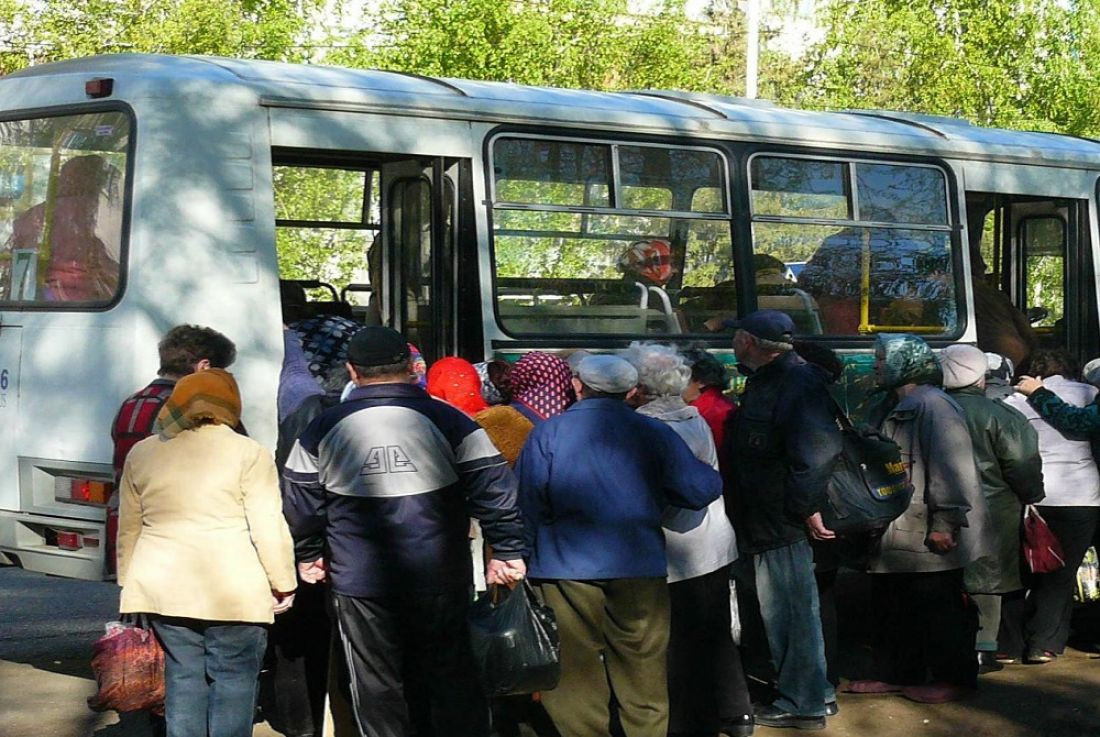 В Кузбассе вернут бесплатный проезд в транспорте для пенсионеров