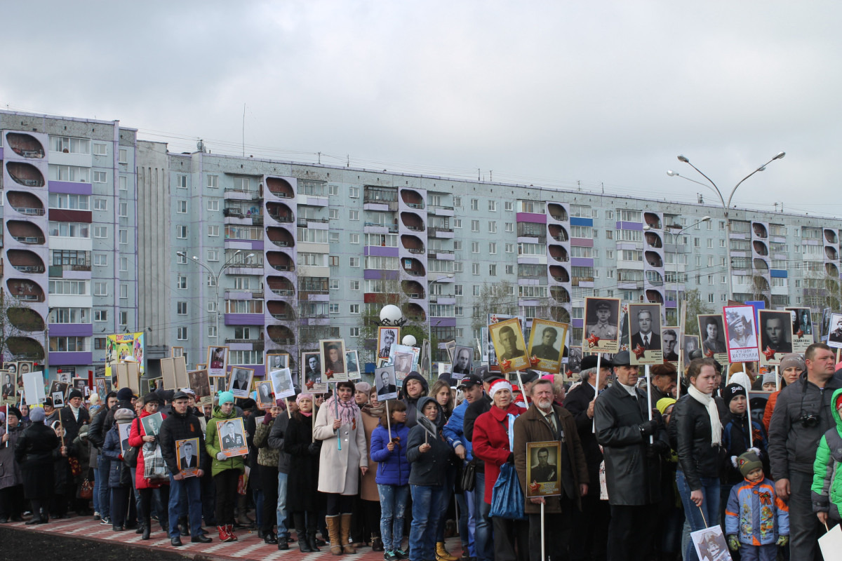 В этом году традиционного шествия "Бессмертного полка" не будет