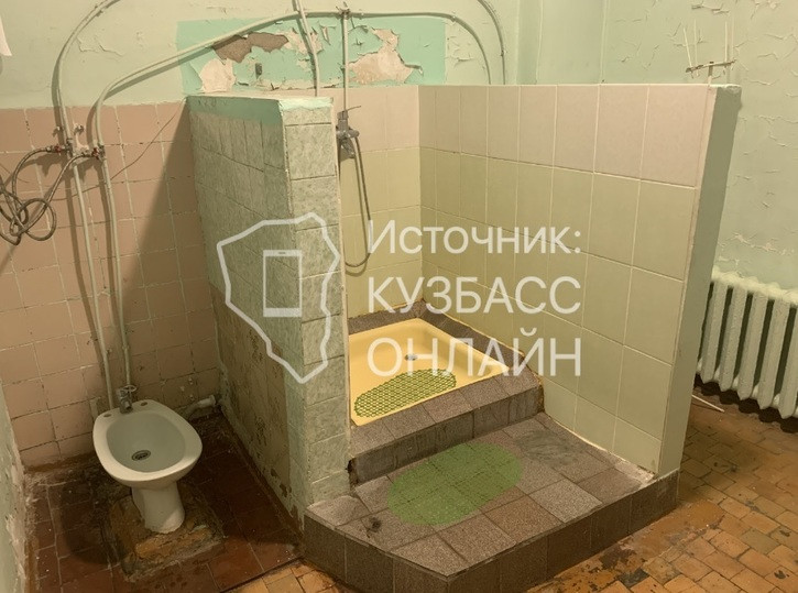 "Душ и туалет хуже, чем сарай" - прокопчанка об отделении гинекологии ПГБ