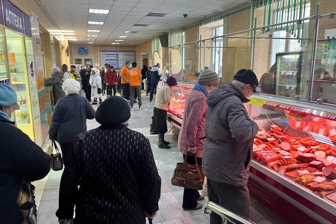 После случая с колбасным прилавком в прокопьевской поликлинике начались изменения