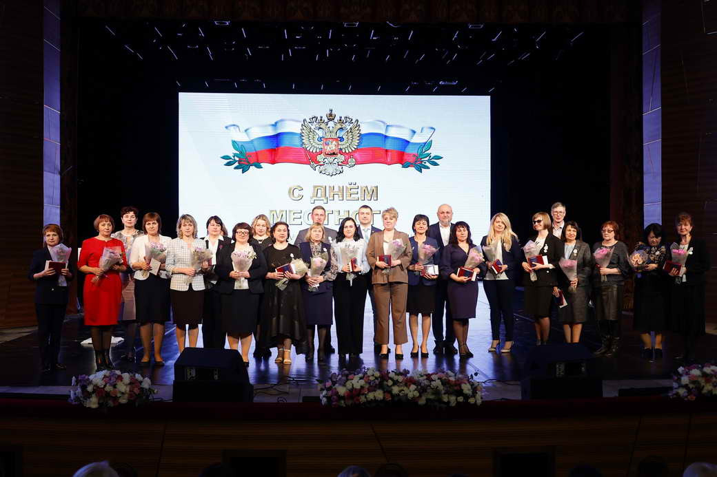 Директор прокопьевского краеведческого музея отмечена высокой областной наградой