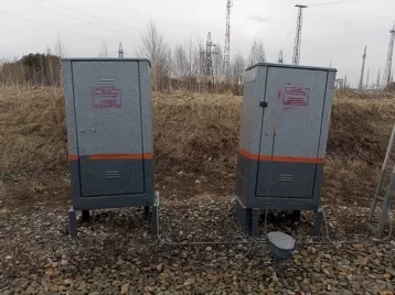 В Кузбассе суд арестовал двух поджигателей оборудования на железной дороге