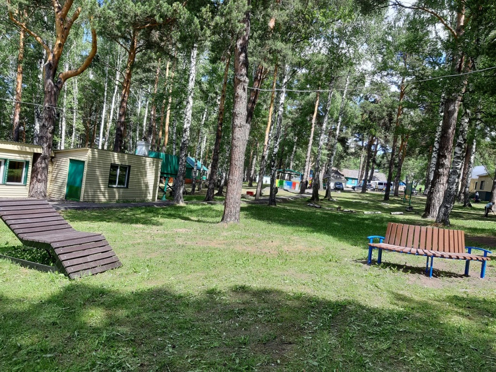 В Кузбассе сократилось количество детских загородных лагерей