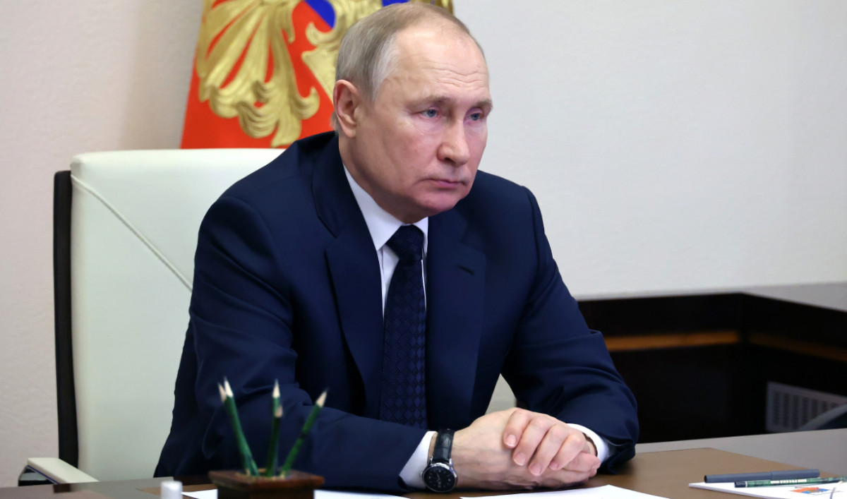 Президент Владимир Путин подписал указ о призыве на военные сборы россиян, пребывающих в запасе