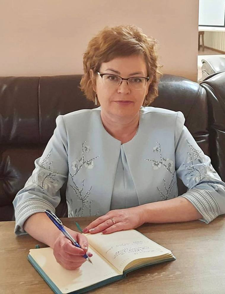 Наталья Матвеева заняла должность начальника управления образования