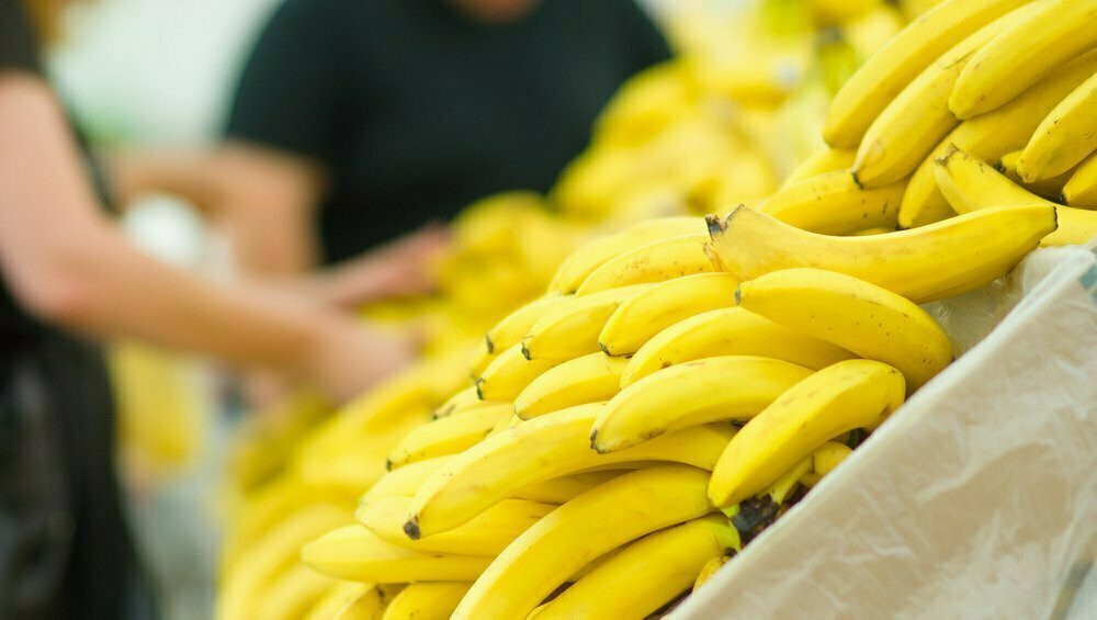 Бананы могут признать социально значимым товаром