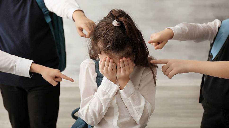 Дети в кузбасских школах стали чаще подвергаться травле