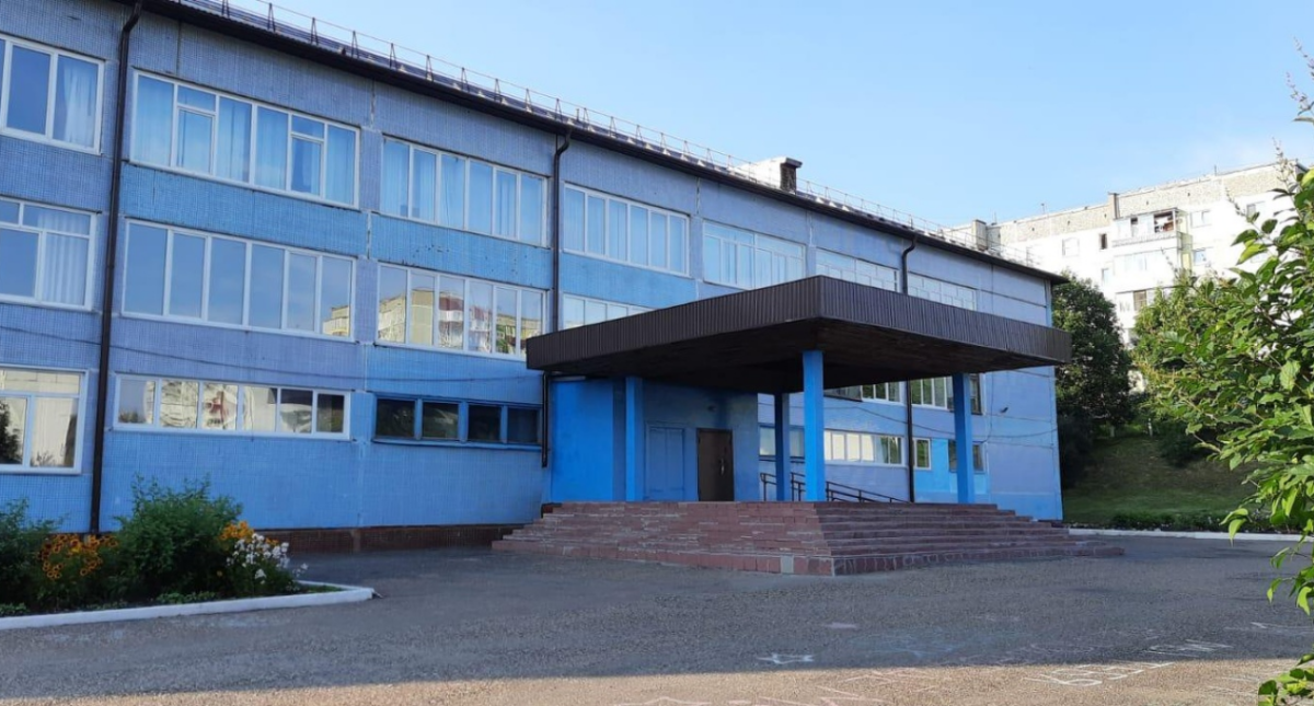 В Прокопьевске капитально отремонтируют школу на Тыргане