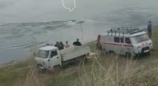 В Кузбассе возбуждено уголовное дело по факту смерти двух мужчин, утонувших в реке