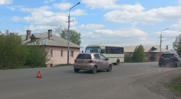 В Прокопьевске 4-летнего мальчика сбил автомобиль. У него диагностированы тяжелые травмы