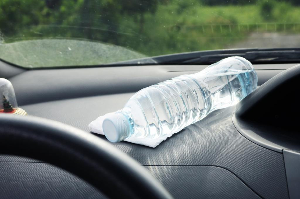 ГИБДД опубликовало памятку для водителей на период жары