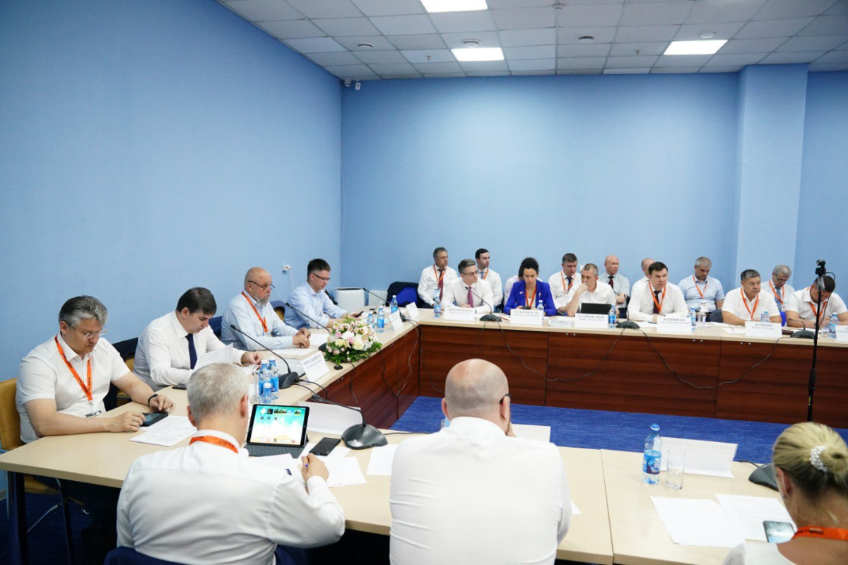 На заседании комиссии Госсовета по направлению «Энергетика» обсудили переход на российское оборудование для углебодычи