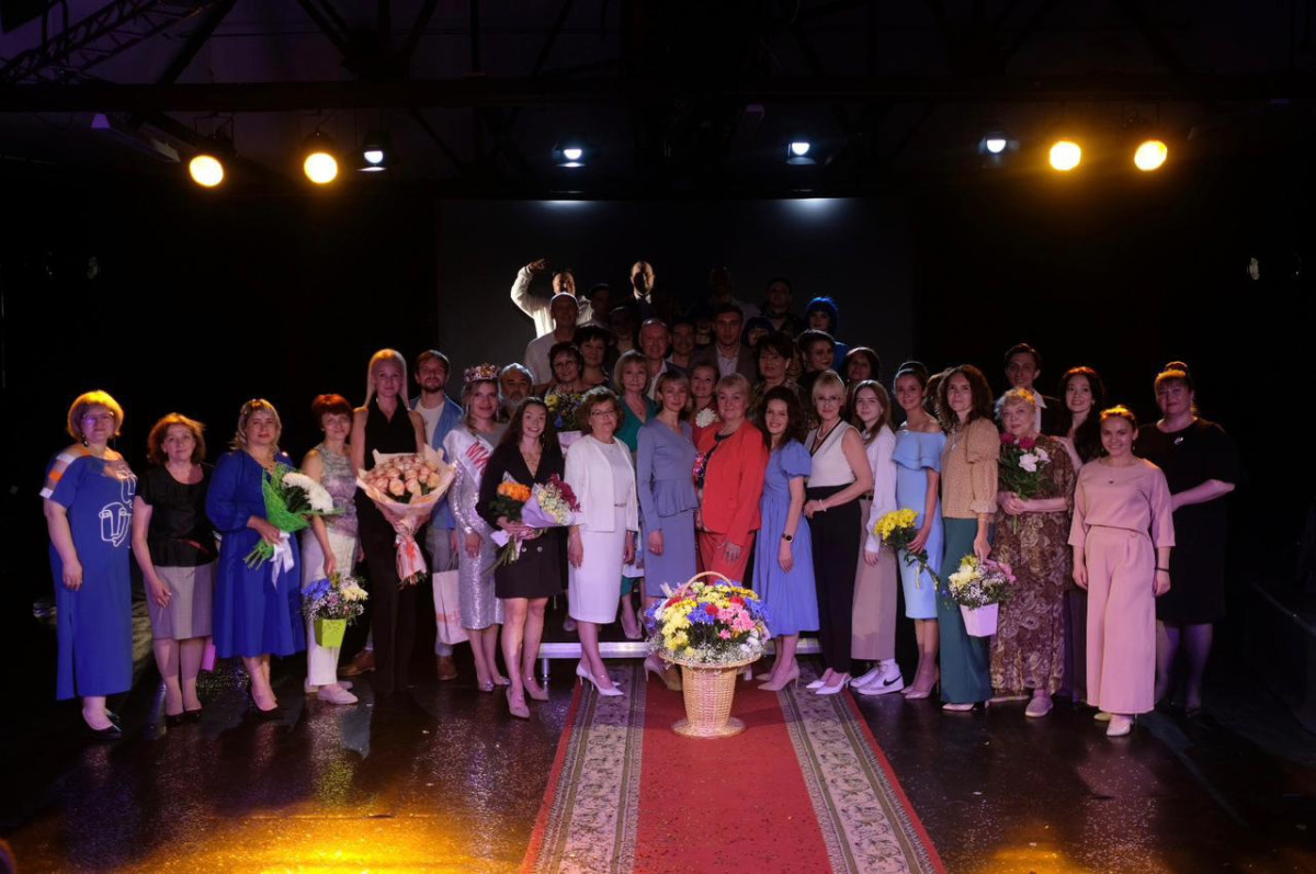 Прокопьевский драматический театр завершил 77-ой творческий сезон