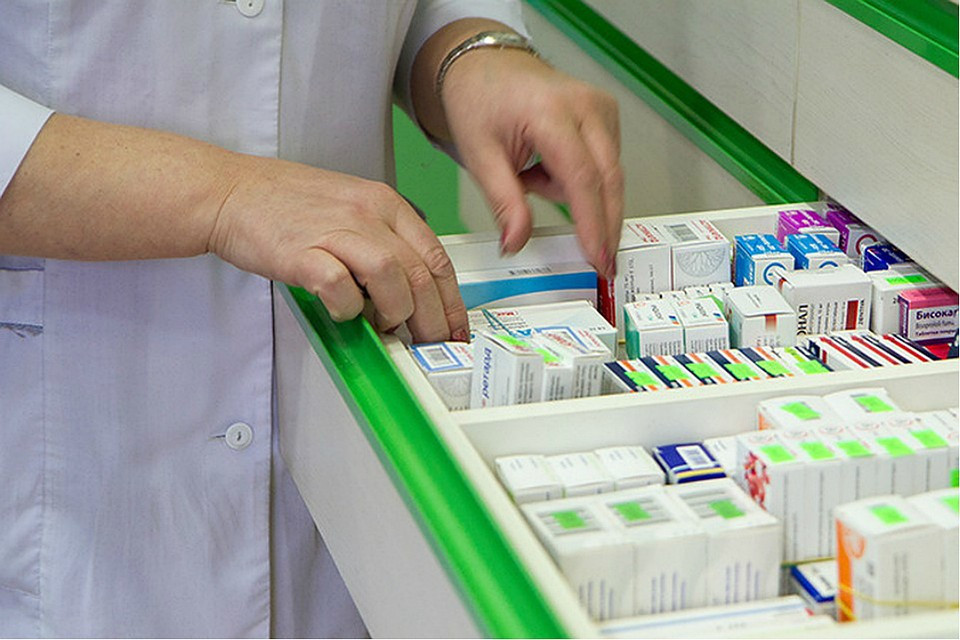 В Кузбассе увеличат число аптек с отпуском льготных лекарств