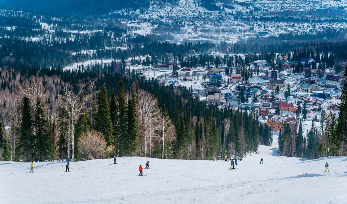 Компания Dusit из Таиланда развернёт бизнес в Шерегеше