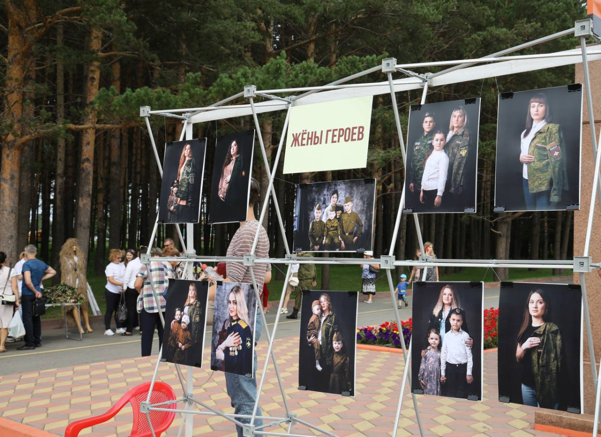 В Прокопьевске прошёл финал конкурса патриотической песни «#ПесниZаРодину»