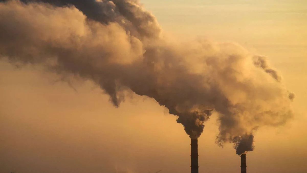 Уровень загрязнённости июльского воздуха в Прокопьевске оценили как повышенный