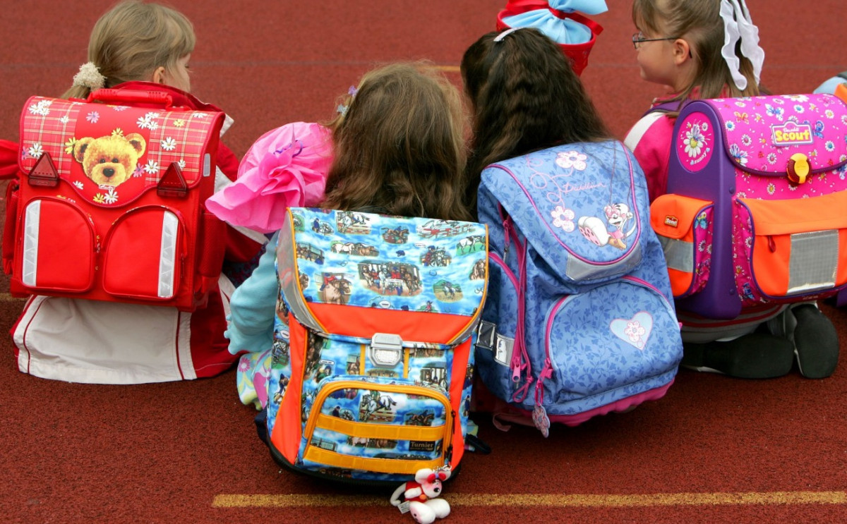 В Госдуме предлагают выделить средства для российских семей на подготовку детей к школе