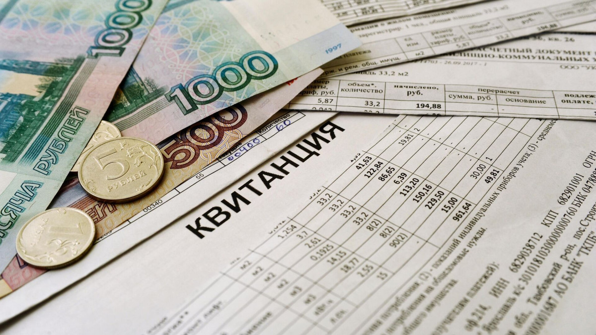 В 2022 году кузбассовцы на оплату ЖК услуг тратили 9% своих доходов