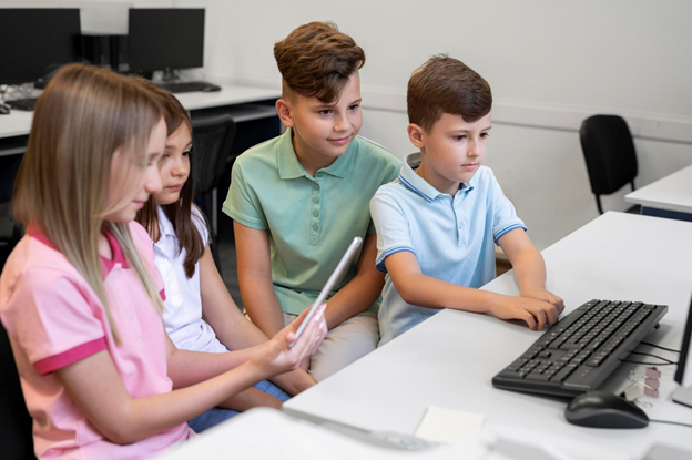 Современное образование для маленьких программистов: в Прокопьевске стартует набор на IT-курсы для детей