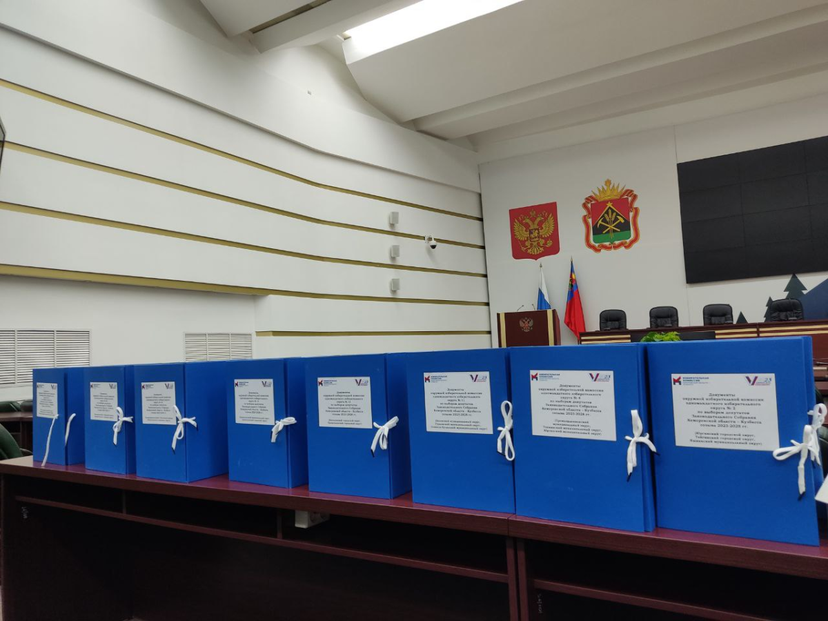 Прокопьевск выбрал губернатора, депутатов Заксобрания и Горсовета. За кого голосовали?