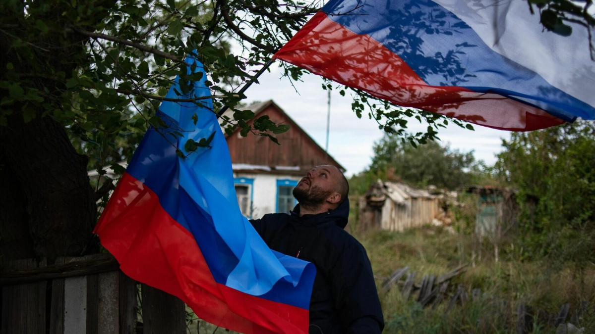 В России впервые отметят День воссоединения с новыми территориями