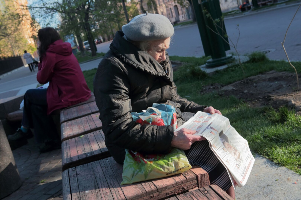 Пенсии россиян вырастут на 20%. Но не сразу