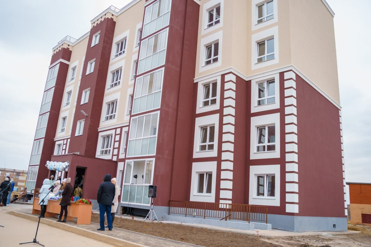 Два кузбасских города полностью выполнили годовой план по переселению с подработанных территорий