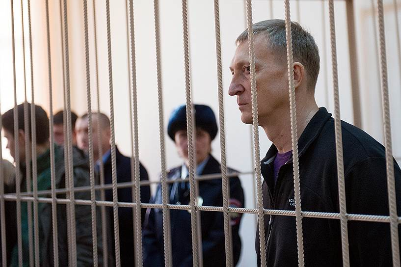Бывший глава регионального СУ СКР по Кузбассу вышел на свободу по УДО