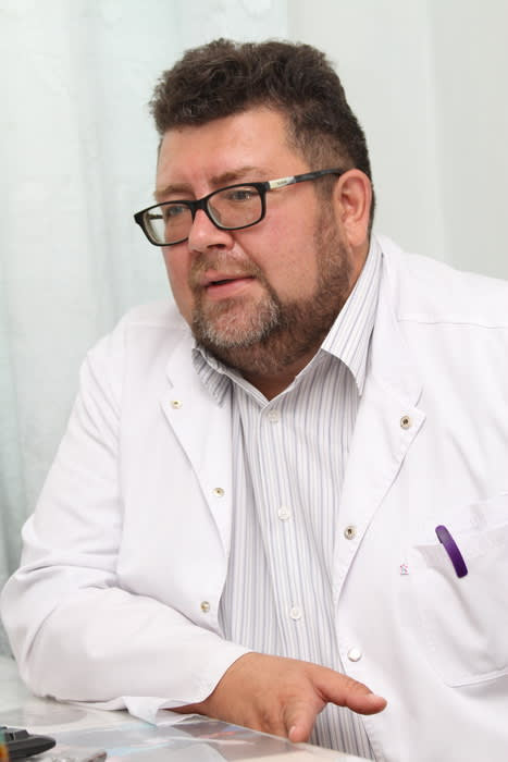 Медик из Прокопьевска вошёл в список "Лучших руководителей РФ"
