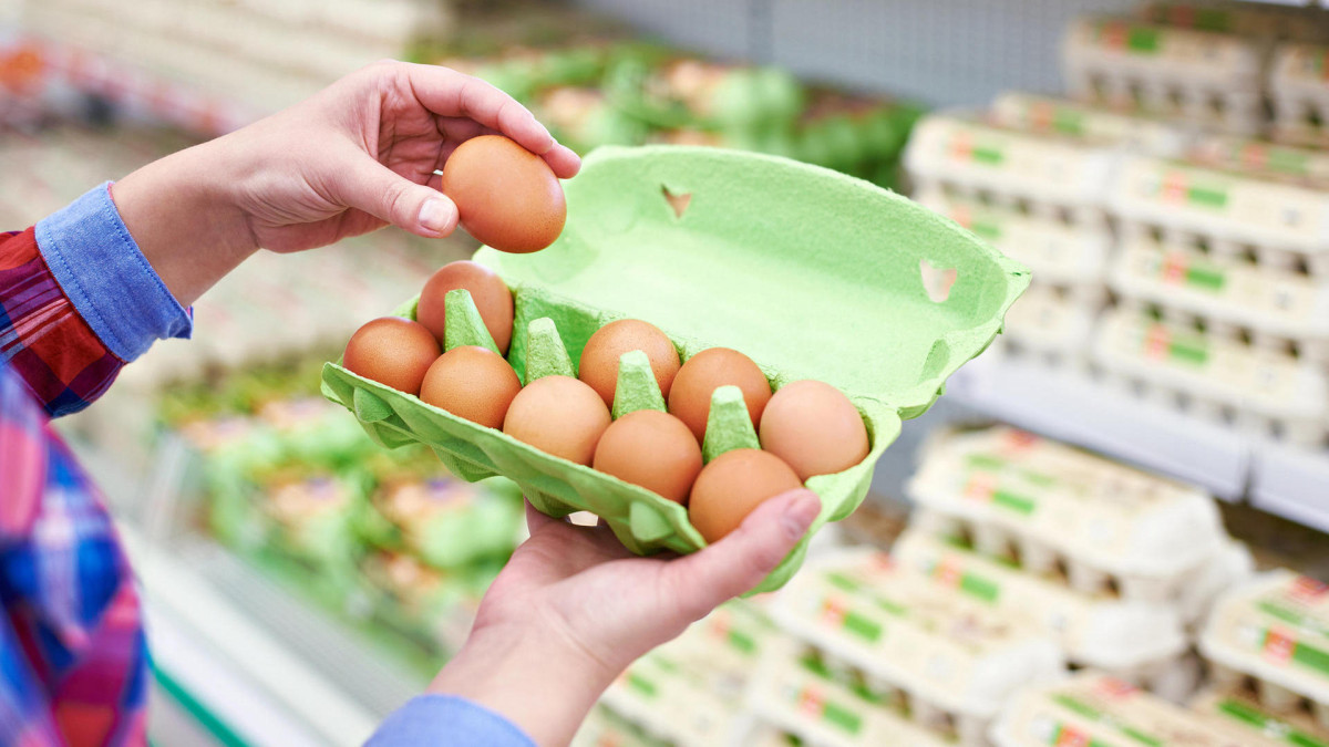 Минсельхоз: рост цен на куриное яйцо объясним