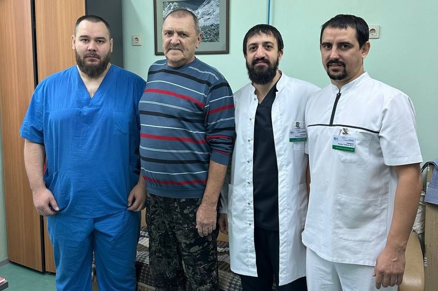 Новокузнецкие врачи спасли прокопчанина от разрыва аорты