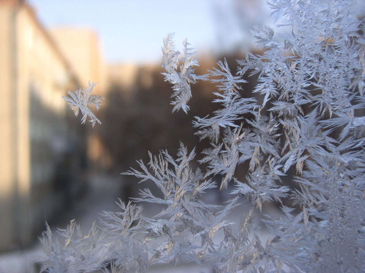 Сильные морозы стали причиной введения в Кузбассе особого режима