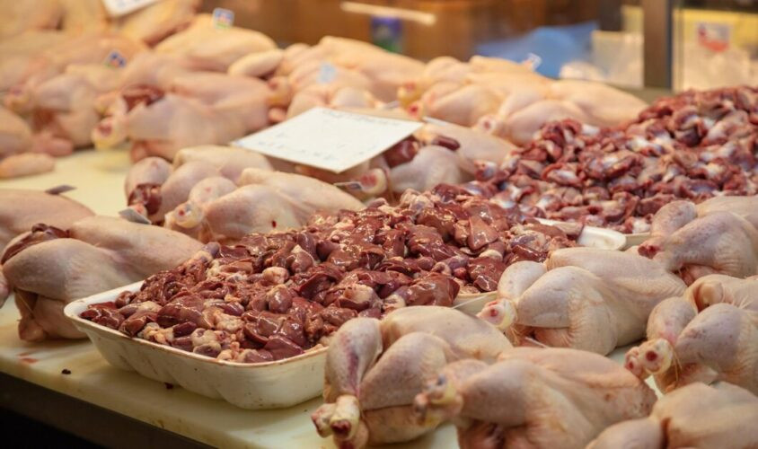 Минсельхоз, чтобы стабилизировать цены на мясо курицы, направило письма производителям