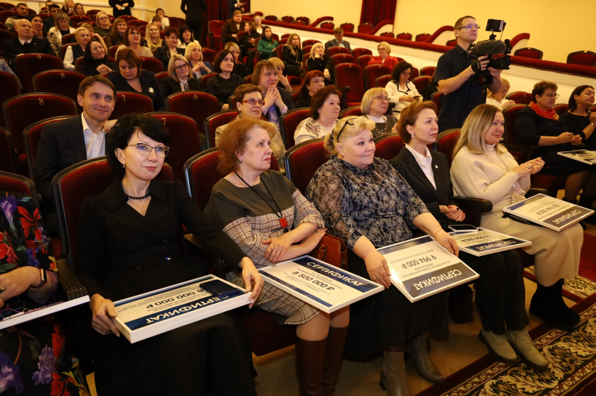 В Прокопьевске прошло итоговое совещание учреждений культуры Кузбасса