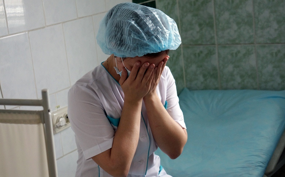 Медики Кузбасса: «Наши зарплаты снизились»