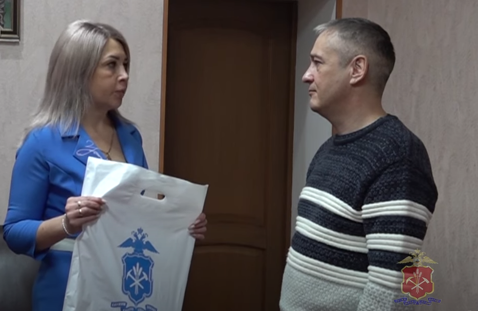 Прокопчанин стал победителем проекта «Мобильный патруль»