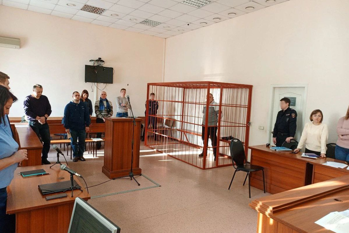 Вынесен приговор сотрудникам Ростехнадзора по делу о взрыве на шахте "Листвяжная"