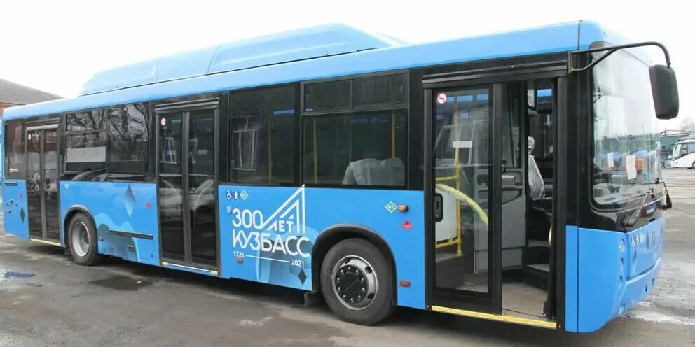 Прокопьевск в рейтинге по качеству общественного транспорта оказался на 61 строчке