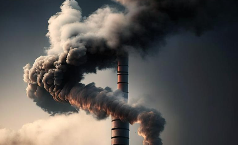 В январе загрязнение воздуха в Прокопьевске оценили как высокое