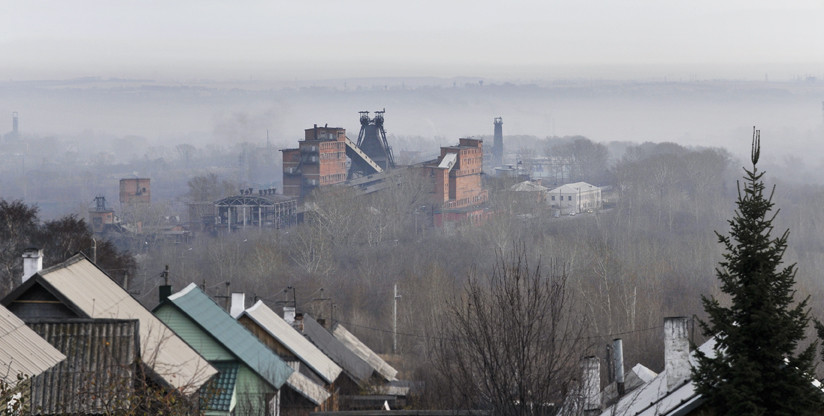 Росприроднадзор остался недоволен работами по ликвидации шахты "Зиминка" в Прокопьевске