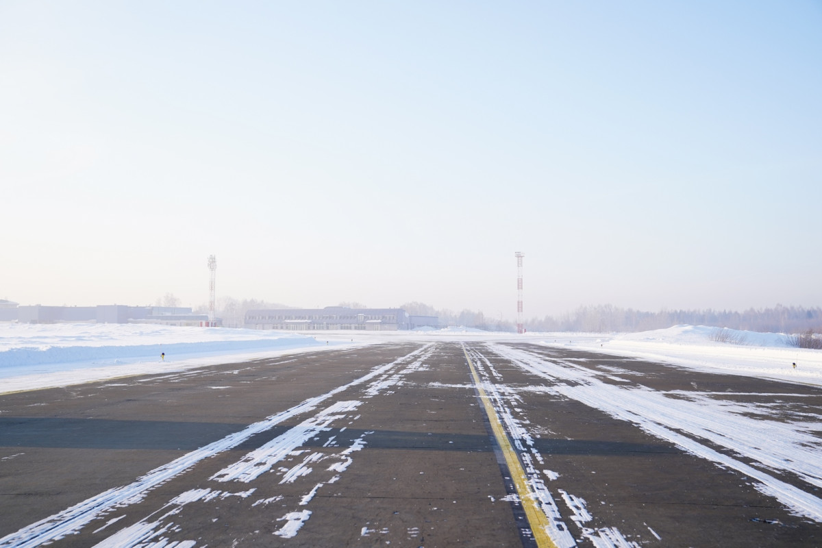 Аэропорт Кемерова закроют на реконструкцию взлётно-посадочной полосы