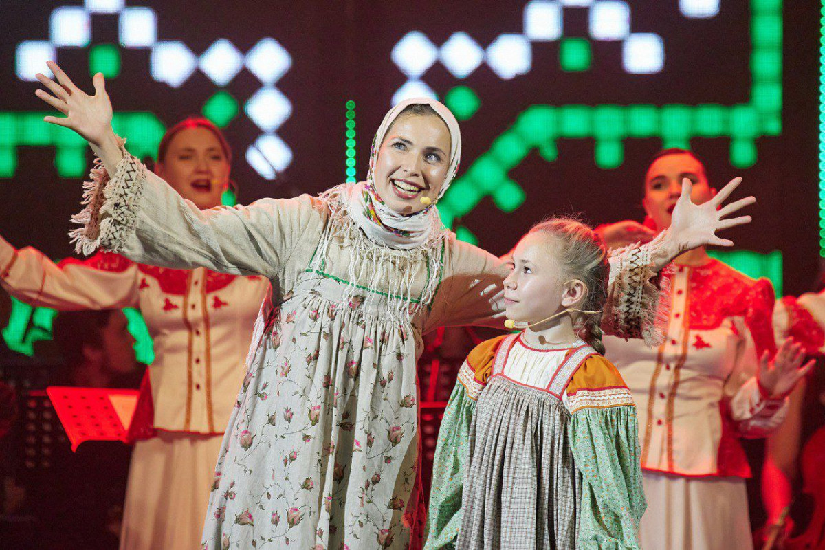 В Кузбассе стартует приём заявок на конкурс «Поём всей семьёй»