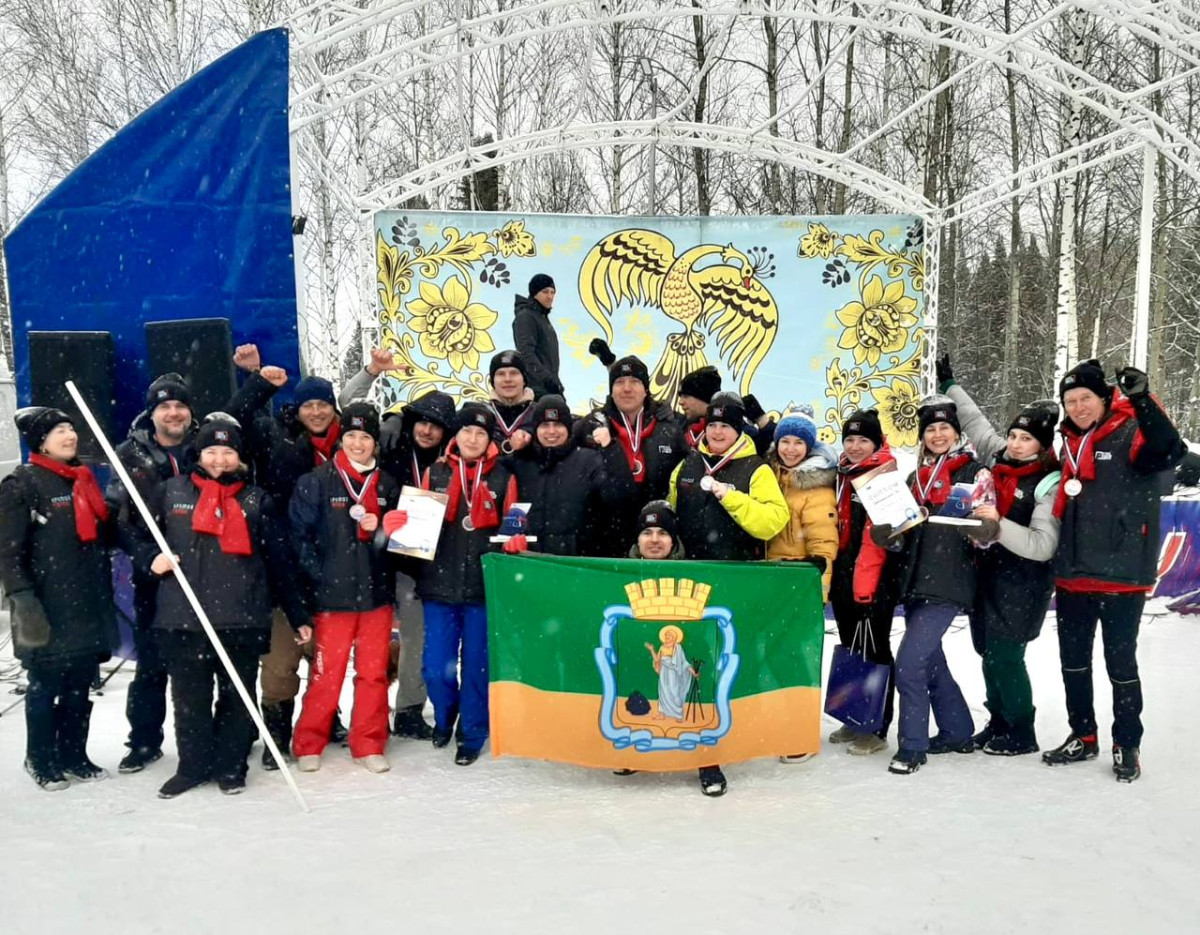 Прокопьевские предприниматели показали свою спортивную подготовку на областной спартакиаде