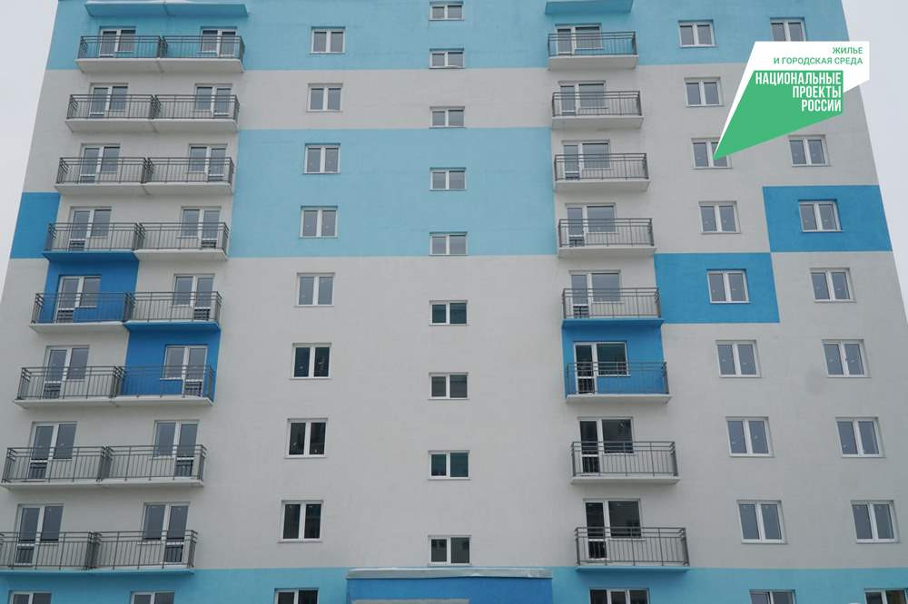 За пять лет в Прокопьевске расселено более 20 тысяч кв.м. аварийного жилья