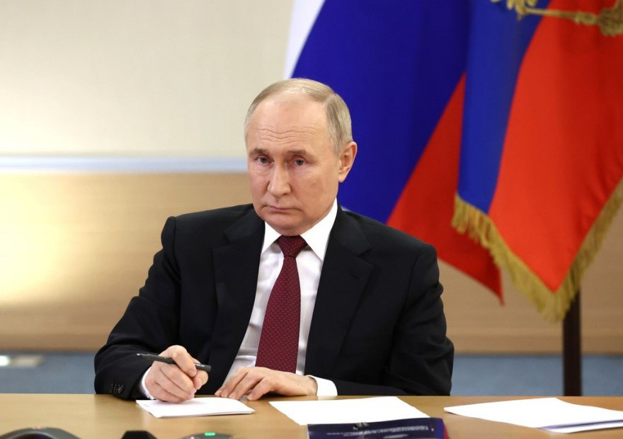 Владимир Путин высказался о готовности России к ядерному конфликту