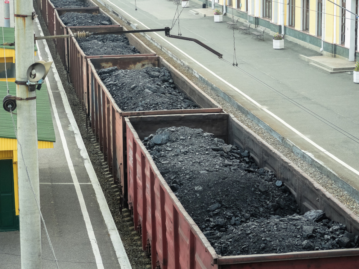 Кузбасский уголь становится проблематично вывезти 