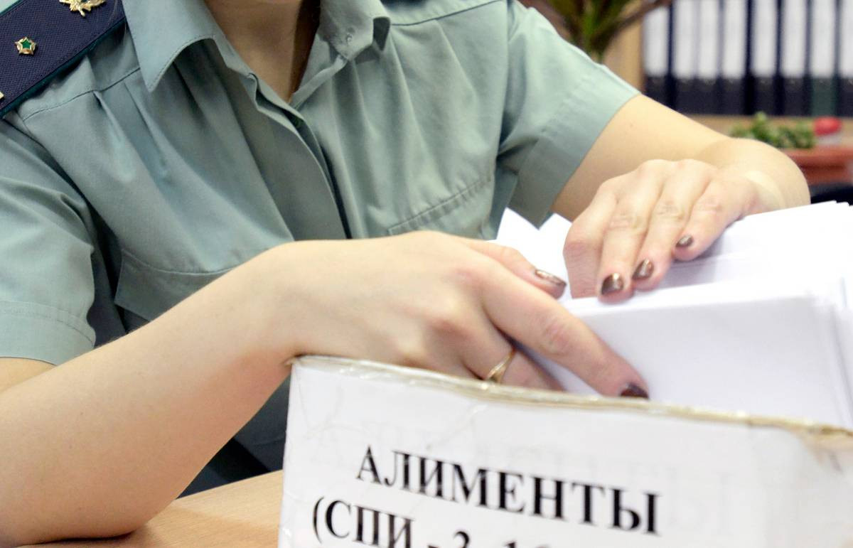 В Прокопьевске злостного неплательщика алиментов приговорили к 6 месяцам исправительных работ
