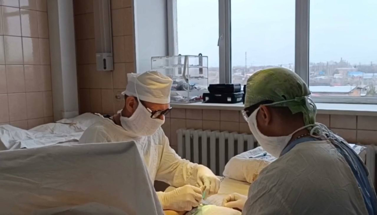 Прокопьевские хирурги спасли мужчине кисть, пострадавшую от электрорубанка